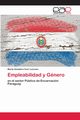 Empleabilidad y Gnero, Ever Lezcano Marta Smulders