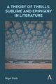 A Theory of Thrills, Sublime and Epiphany in Literature, Fabb Nigel