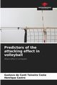 Predictors of the attacking effect in volleyball, De Conti Teixeira Costa Gustavo