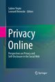 Privacy Online, 