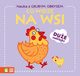 Nauka z grubym obrysem Co widz na wsi, 