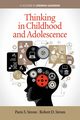 Thinking in Childhood and Adolescence, Strom Paris S.