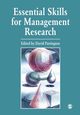 Essential Skills for Management Research, Partington David