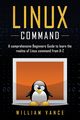 Linux Command, Vance William
