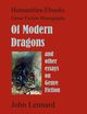 Of Modern Dragons; and other essays on Genre Fiction, Lennard John