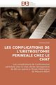 Les complications de l uretrostomie perineale chez le chat, JUILLET-C