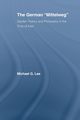 The German Mittelweg, Lee Michael G.