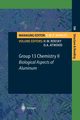 Group 13 Chemistry II, 