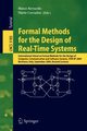 Formal Methods for the Design of Real-Time Systems, 