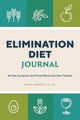 Elimination Diet Journal, Morretti Heidi