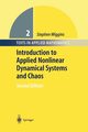 Introduction to Applied Nonlinear Dynamical Systems and Chaos, Wiggins Stephen
