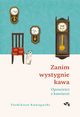 Zanim wystygnie kawa Opowieci z kawiarni, Kawaguchi Toshikazu