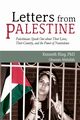 Letters from Palestine, Ring Kenneth
