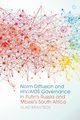 Norm Diffusion and Hiv/AIDS Governance in Putin's Russia and Mbeki's South Africa, Kravtsov Vlad