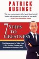 7 Steps to Greatness, Businge Patrick