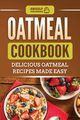 Oatmeal Cookbook, Publishing Grizzly