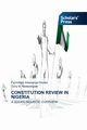 CONSTITUTION REVIEW IN NIGERIA, Adesanya-Davies Funmilayo