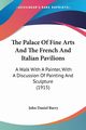 The Palace Of Fine Arts And The French And Italian Pavilions, Barry John Daniel