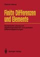 Finite Differenzen Und Elemente, Marsal Dietrich