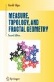 Measure, Topology, and Fractal Geometry, Edgar Gerald
