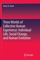 Three Worlds of Collective Human Experience, Shaw Victor N.