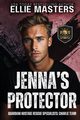 Jenna's Protector, Masters Ellie