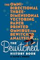 The Omni-Directional Three-Dimensional Vectoring Paper Printed Omnibus for Bewitched Analysis a.k.a. The Bewitched History Book, Pierce David L.