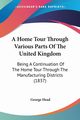 A Home Tour Through Various Parts Of The United Kingdom, Head George