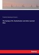 The Sayings of Dr. Bushwhacker and other Learned Men, Cozzens Frederick Swartwout