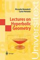 Lectures on Hyperbolic Geometry, Benedetti Riccardo