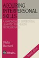 Acquiring Interpersonal, Burnard Philip