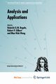 Analysis and Applications - ISAAC 2001, 