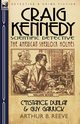 Craig Kennedy-Scientific Detective, Reeve Arthur B.