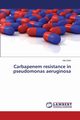 Carbapenem resistance in pseudomonas aeruginosa, Zafer Mai