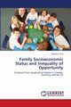 Family Socioeconomic Status and Inequality of Opportunity, Caro Daniel H.