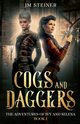 Cogs and Daggers, Steiner JM