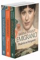 Emigranci Tom 1-3, Waszut Sabina