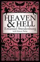 Heaven and Hell, Swedenborg Emanuel