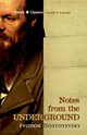 Notes from the Underground, Dostoyevsky Fyodor