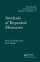 Analysis of Repeated Measures, Crowder Martin J.