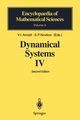 Dynamical Systems IV, 