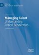 Managing Talent, 