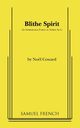 Blithe Spirit, Coward Edgar