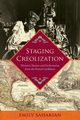 Staging Creolization, Sahakian Emily