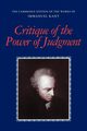 Critique of the Power of Judgment, Kant Immanuel