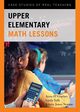 Upper Elementary Math Lessons, Graeber Anna O.