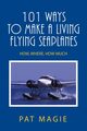 101 Ways to Make a Living Flying Seaplanes, Magie Pat