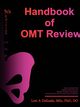 Handbook of OMT Review, Dolinski MSc PhD DO Lori A