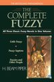 Complete Fuzzy, Piper H. Beam