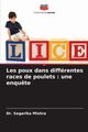 Les poux dans diffrentes races de poulets, Mishra Dr. Sagarika